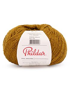 Phildar Phil Angora kl.Olive