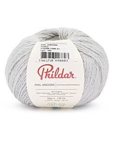 Phildar Phil Angora kl.Perle