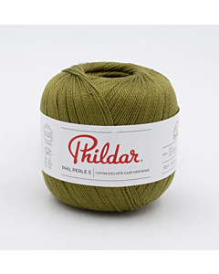Phildar Phil Perle 5 kl.Framboise