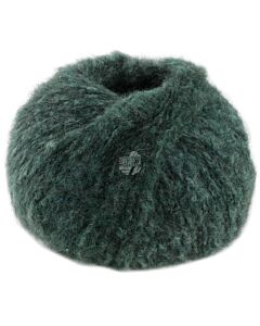 Lana Grossa Avio kleur 19 (donkergroen)