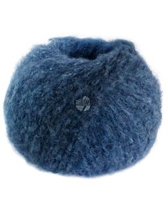 Lana Grossa Avio kleur 21 (diepzee blauw)