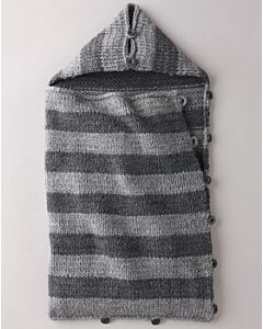 Phildar baby trappelzak breien van Phil Rapido