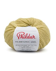 Phildar Phil Baby Alpaga kl.Seigle