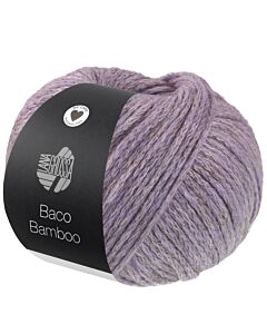 Lana Grossa Baco Bamboo kl.2 lila