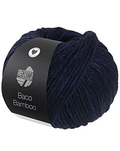 Lana Grossa Baco Bamboo kl.3 donkerblauw