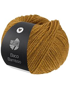 Lana Grossa Baco Bamboo kleur 4 lichtblauw/grijs