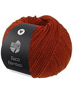 Lana Grossa Baco Bamboo kleur 4 lichtblauw/grijs