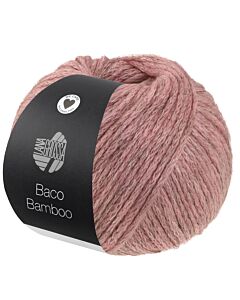 Lana Grossa Baco Bamboo kleur 10 roze 