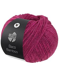 Lana Grossa Baco Bamboo kleur 10 roze 