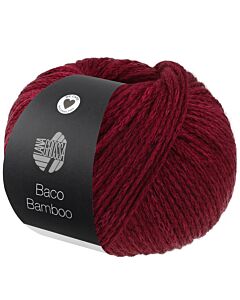 Lana Grossa Baco Bamboo kleur 10 roze 