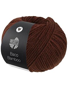 Lana Grossa Baco Bamboo kleur 10 roze 