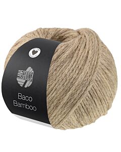 Lana Grossa Baco Bamboo kleur 10 roze 