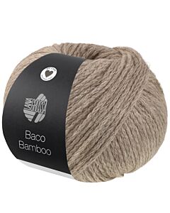 Lana Grossa Baco Bamboo kleur 10 roze 