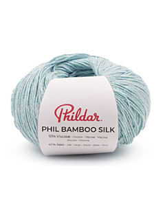 Phildar Phil Bamboo Silk kl.Baby blue