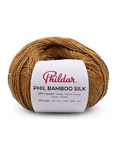 Phildar Phil Bamboo Silk kl.Mordore