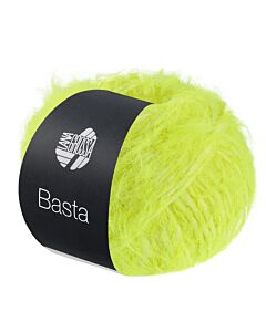 Lana Grossa Basta kleur 34 (antraciet/donkerpaars)