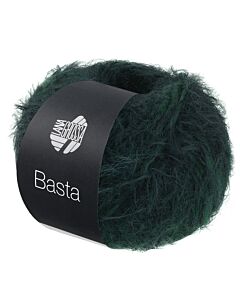Lana Grossa Basta kleur 41 (donkergroen)