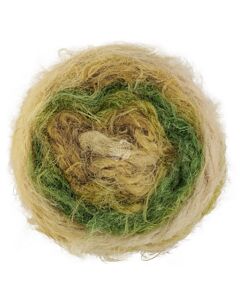 Lana Grossa Basta kleur 34 (antraciet/donkerpaars)