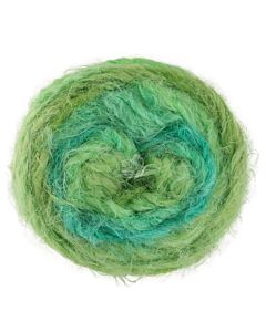 Lana Grossa Basta kleur 34 (antraciet/donkerpaars)