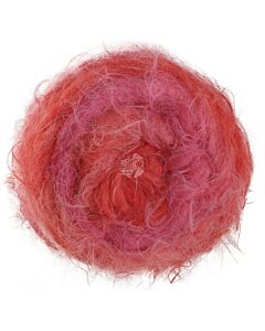 Lana Grossa Basta Mista kleur 105 (paars/roze