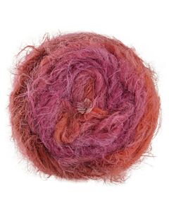 Lana Grossa Basta Mista kleur 105 (paars/roze