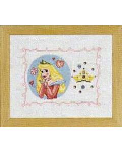 doornroosje Borduurpakket 