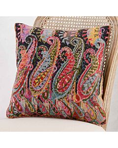 Ehrman borduurkussenpakket klokjesbloem paisley-print/Bellflower Paisley