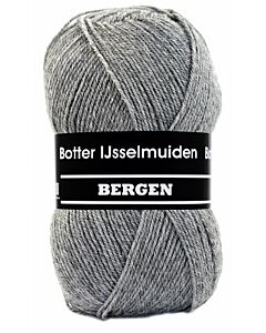 Bergen Botter IJsselmuiden sokkenwol kl.5