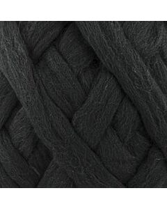 Bergere de France Waouh kl.Noir lontwol 100% merino