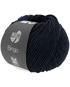 Lana Grossa Bingo kl.1033 (donkerblauw)