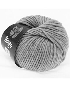 Lana Grossa Bingo kl.1 grijs