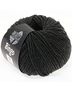 Lana Grossa Bingo kl.04 donker grijs