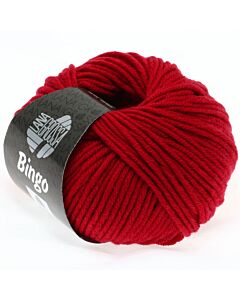 Lana Grossa Bingo kl.44 rood