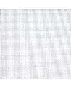 Borduurstof Aida 5,5pst/cm - 14ct blanc 160 cm breed