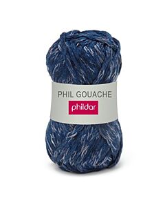 Phildar Phil Gouache, kl. indigo