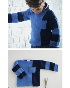 Phildar Partner 6 gratis patroon van deze stoere jongens