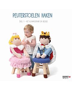 Boek peuterstoelen haken van Anja Toonen