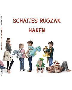 Boek Schatjes rugzak haken van Anja Toonen