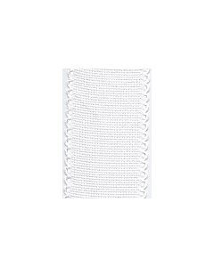Borduurband melkwit 5cm
