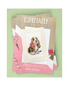 Bothy Threads borduurboek Hannah Dale - Especially For You