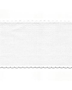 Adia borduurband 19.5 cm van Zweigart 5,4 steken/cm 100% katoen