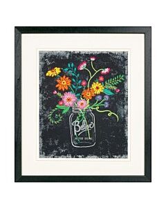 Borduurpakket Geloof in je dromen -Believe in your dreams, Dimensions 7101546