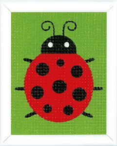 Lieveheersbeestje Vervaco PN-0155783