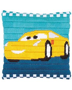 Vervaco borduurpakket voorbedrukt spansteekkussen Disney Cruz pn-0169749