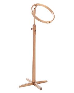 Vervaco borduurring op standaard van hout