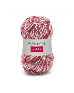 Phildar Variations kleur 001 bengale 