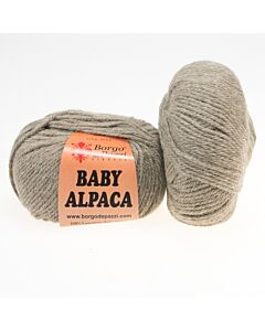 Borgo de Pazzi Baby Alpaca kleur 132