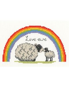 Bothy Threads A Mother's love XLP07 borduren