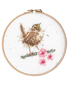 Bothy Threads borduurpakket Little Tweeds xhd115 borduren