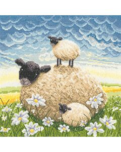 Bothy Threads Dolce Trouble XLP06 borduren